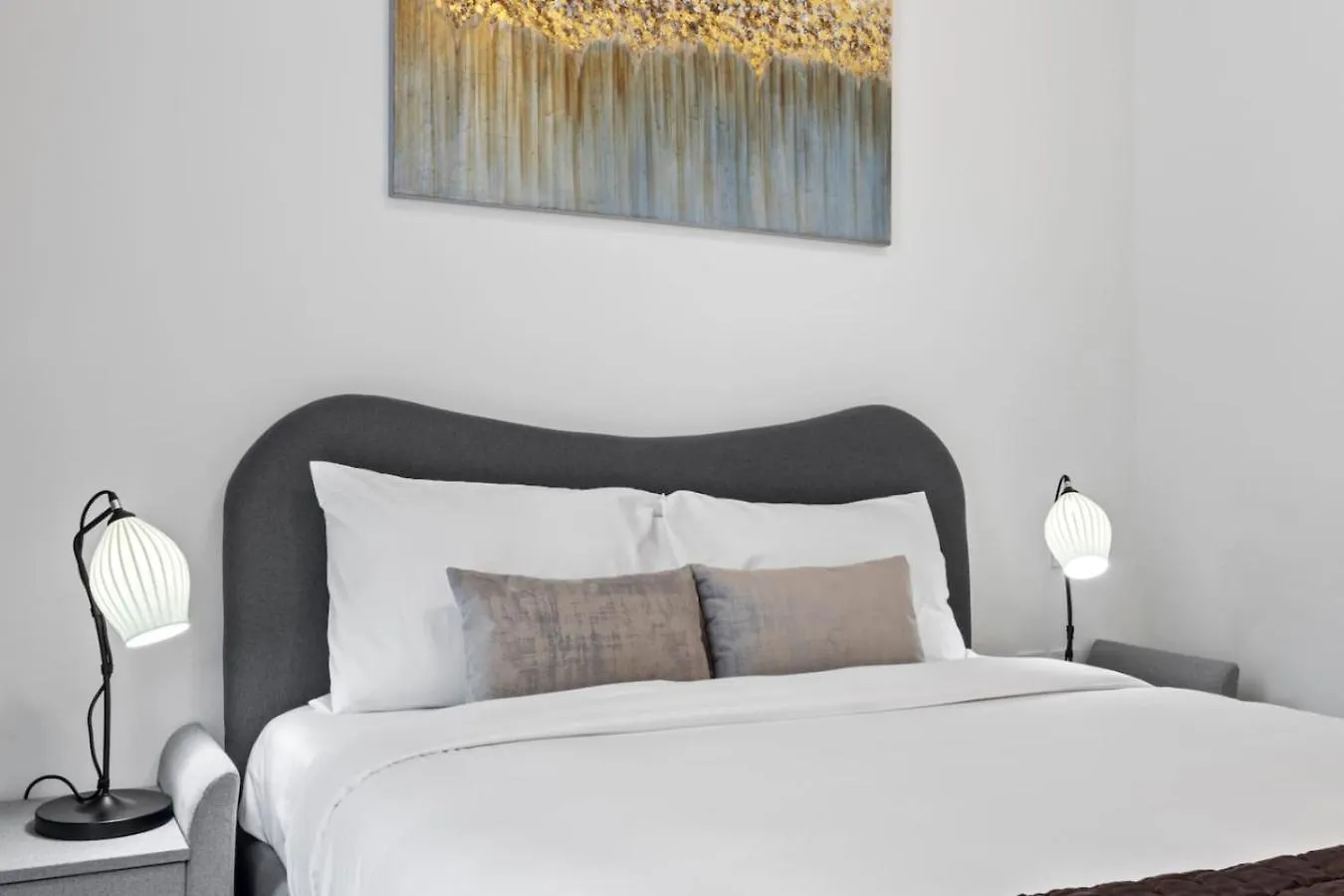 Apartment 5 Min Walk To Dubai Mall With Burj Khalifa View