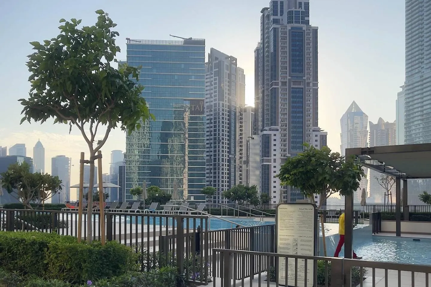 5 Min Walk To Dubai Mall With Burj Khalifa View 0*,