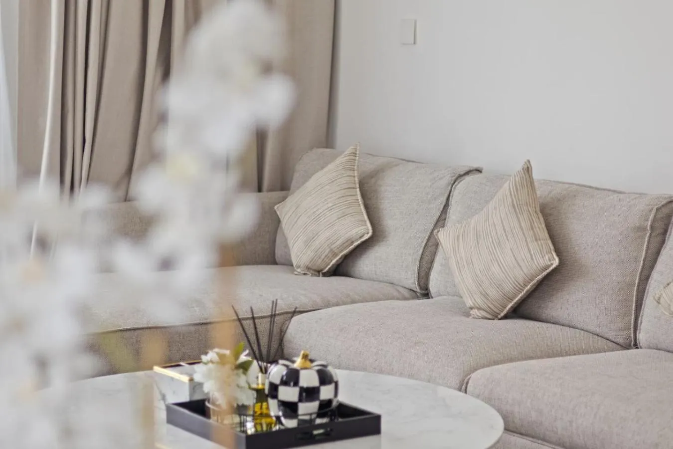 Apartment 5 Min Walk To Dubai Mall With Burj Khalifa View United Arab Emirates
